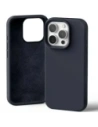 Husa din silicon Mercury pentru Apple iPhone 16 Pro, albastru marin
