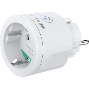 Kup Intelligens Blitzwolf BW-SHP10 aljzat, WiFi, 16A, 3680W - BLZ245 - {ean13} - Sklep Home Screen