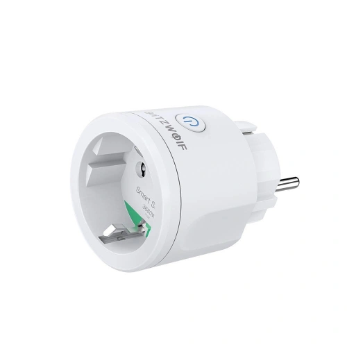 Buy BlitzWolf BW-SHP10 Meteric Version WIFI Smart Socket (EU) 3680W - BLZ245 - {ean13} - Home Screen Store Europe