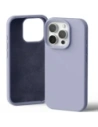 Husa din silicon Mercury pentru Apple iPhone 16 Pro lavandă