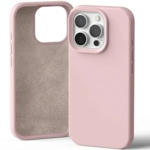 Kup Husa din silicon Mercury pentru Apple iPhone 16 Pro roz nisipos - MCR394 - {ean13} - Sklep Home Screen