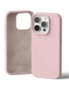 Kup Husa din silicon Mercury pentru Apple iPhone 16 Pro roz nisipos - MCR394 - {ean13} - Sklep Home Screen