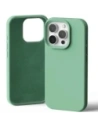 Kup Carcasă din silicon Mercury pentru Apple iPhone 16 Pro verde - MCR395 - {ean13} - Sklep Home Screen