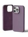 Mercury silikonový kryt pro Apple iPhone 16 Pro Max fialový