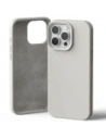 Etui Mercury Silicone do Apple iPhone 16 Pro Max kamienny