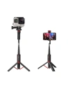 Kup BlitzWolf Selfie-Stick-Stativ BW-BS10 Sport (schwarz) - BLZ246BLK - {ean13} - Sklep Home Screen