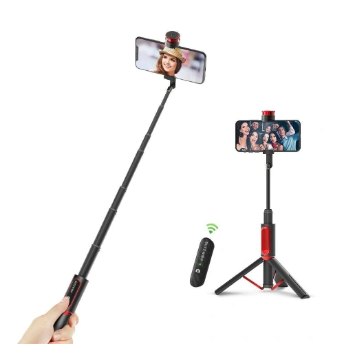 Kup Selfie bot statív BlitzWolf BW-BS10 Sport (fekete) - BLZ246BLK - {ean13} - Sklep Home Screen