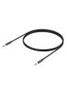 Kup Blitzwolf Miniklinke 3.5mm AUX Kabel BW-AA1, 1m (schwarz) - BLZ247BLK - {ean13} - Sklep Home Screen