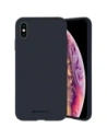 Mercury Silikonhülle Samsung Galaxy A34 5G marineblau