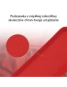 Kup Mercury Silikonhülle Samsung Galaxy A34 5G rot - MCR415 - {ean13} - Sklep Home Screen
