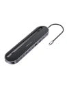 Buy Blitzwolf BW-TH9 Hub Adapter 12 in 1 USB-C to 2x USB 3.0 + 2x USB 2.0, VGA, RJ45, 3.5 mm jack, HDMI - BLZ248 - {ean13} - Home Screen Store Europe