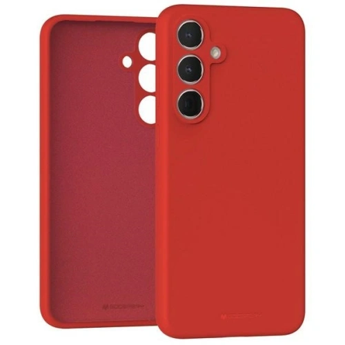 Kup Mercury Silikonhülle Samsung Galaxy A35 rot - MCR420 - {ean13} - Sklep Home Screen