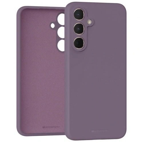 Kup Husa din silicon Mercury pentru Samsung Galaxy A35, violetă - MCR421 - {ean13} - Sklep Home Screen