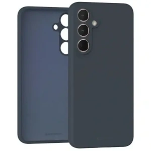 Buy Mercury Silicone Case Samsung Galaxy A35 navy blue - MCR422 - {ean13} - Home Screen Store Europe