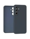 Etui Mercury Silicone do Samsung Galaxy A35 granatowy