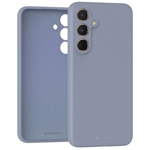 Buy Mercury Silicone Case Samsung Galaxy A35 lavender - MCR424 - {ean13} - Home Screen Store Europe