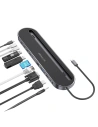 Kup Adapter 12w1 Blitzwolf BW-TH9 Hub USB-C na 2x USB 3.0 + 2x USB 2.0, VGA, RJ45, 3.5 mm jack, HDMI - BLZ248 - {ean13} - Sklep Home Screen