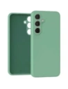 Mercury Silicone Case Samsung Galaxy A35 green