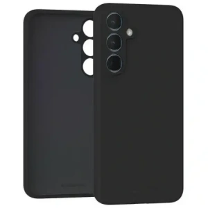 Kup Husa din silicon Mercury pentru Samsung Galaxy A55, neagră - MCR432 - {ean13} - Sklep Home Screen