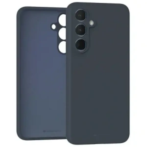 Buy Mercury Silicone Case Samsung Galaxy A55 navy blue - MCR435 - {ean13} - Home Screen Store Europe