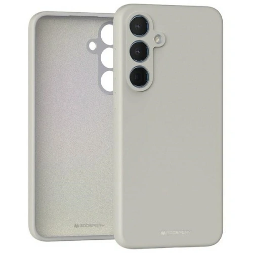 Buy Mercury Silicone Case Samsung Galaxy A55 stone - MCR436 - {ean13} - Home Screen Store Europe