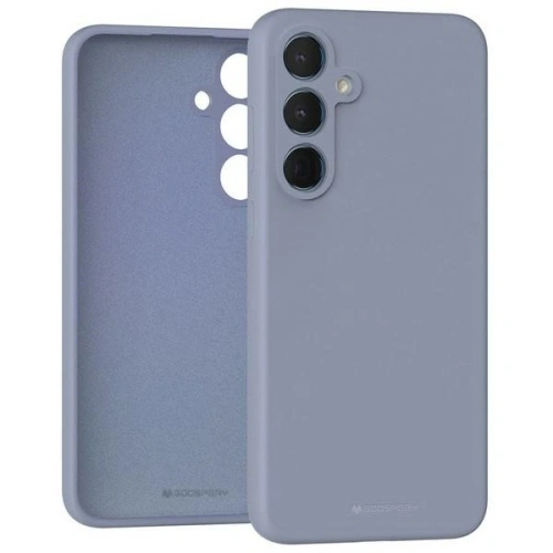 Buy Mercury Silicone Case Samsung Galaxy A55 lavender - MCR437 - {ean13} - Home Screen Store Europe