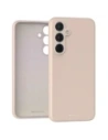 Mercury Silicone Case Samsung Galaxy A55 pink sandy