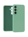 Mercury Silicone Case Samsung Galaxy A55 green