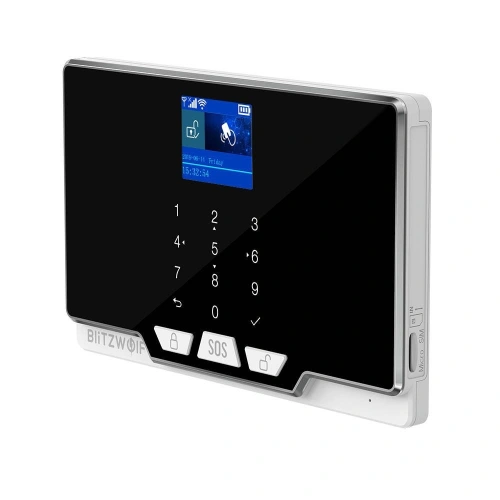 Kup Zestaw systemu alarmowego Blitzwolf BW-IS6 WiFi + 2G - BLZ249 - {ean13} - Sklep Home Screen