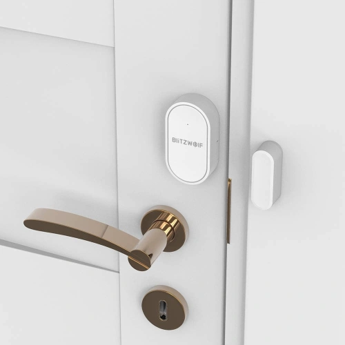 Buy Blitzwolf BW-IS6 433MHz Door/Window Contact Sensor - BLZ250 - {ean13} - Home Screen Store Europe