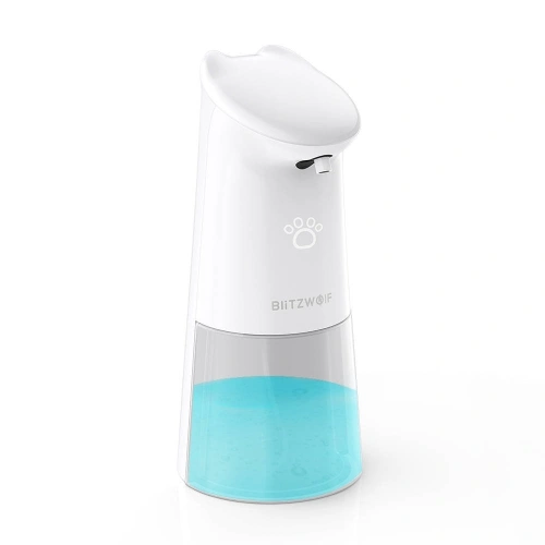 Kup Dispenser de săpun fără contact Blitzwolf BW-FD1 cu funcție de spumare (alb) - BLZ252WHT - {ean13} - Sklep Home Screen