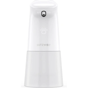 Kup Blitzwolf BW-FD1 érintésmentes szappanadagoló habosító funkcióval (fehér) - BLZ252WHT - {ean13} - Sklep Home Screen