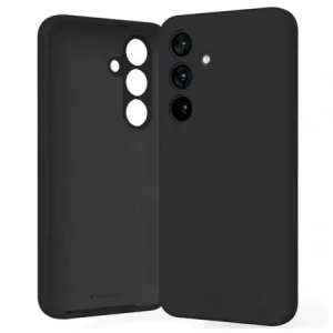 Kup Husa din silicon Mercury pentru Samsung Galaxy S24 neagră - MCR460 - {ean13} - Sklep Home Screen