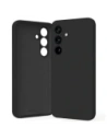 Mercury Silicone Case Samsung Galaxy S24 black