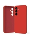 Buy Mercury Silicone Case Samsung Galaxy S24 red - MCR461 - {ean13} - Home Screen Store Europe