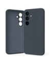 Mercury Silicone Case Samsung Galaxy S24 navy blue