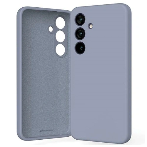 Kup Etui Mercury Silicone do Samsung Galaxy S24 lawendowy - MCR465 - {ean13} - Sklep Home Screen