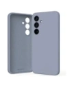 Etui Mercury Silicone do Samsung Galaxy S24 lawendowy