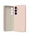 Mercury silikonový obal Samsung Galaxy S24 růžový písečný