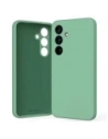 Etui Mercury Silicone do Samsung Galaxy S24 zielony