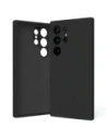 Mercury Silicone Case Samsung Galaxy S24 Ultra black