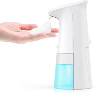 Kup Dispenser de săpun fără contact Blitzwolf BW-FD1 cu funcție de spumare (alb) - BLZ252WHT - {ean13} - Sklep Home Screen