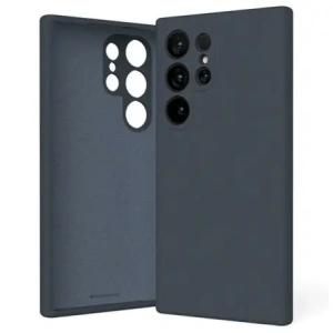 Kup Etui Mercury Silicone do Samsung Galaxy S24 Ultra granatowy - MCR471 - {ean13} - Sklep Home Screen