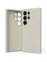 Etui Mercury Silicone do Samsung Galaxy S24 Ultra kamienny