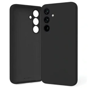 Buy Mercury Silicone Case Samsung Galaxy S24+ Plus black - MCR476 - {ean13} - Home Screen Store Europe