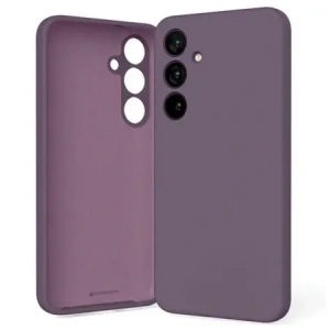 Kup Carcasă din silicon Mercury pentru Samsung Galaxy S24+ Plus violetă - MCR478 - {ean13} - Sklep Home Screen