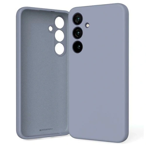 Buy Mercury Silicone Case Samsung Galaxy S24+ Plus lavender - MCR481 - {ean13} - Home Screen Store Europe