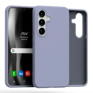 Kup Carcasă din silicon Mercury pentru Samsung Galaxy S25 lavandă - MCR487 - {ean13} - Sklep Home Screen