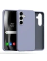 Mercury silikonový obal Samsung Galaxy S25 levandulový
