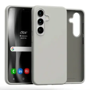 Kup Husa din silicon Mercury pentru Samsung Galaxy S25 piatră - MCR490 - {ean13} - Sklep Home Screen